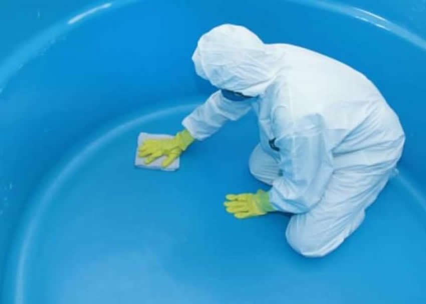 Limpeza de Caixa d'Água - Mendonha Desentupidora