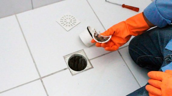 Desentupimento de Ralo - Mendonha Desentupidora